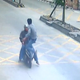 Illustration for article titled Watch This Guy Go Full Jackie Chan Onem/em The Scooter Thief Who Stole His Phone